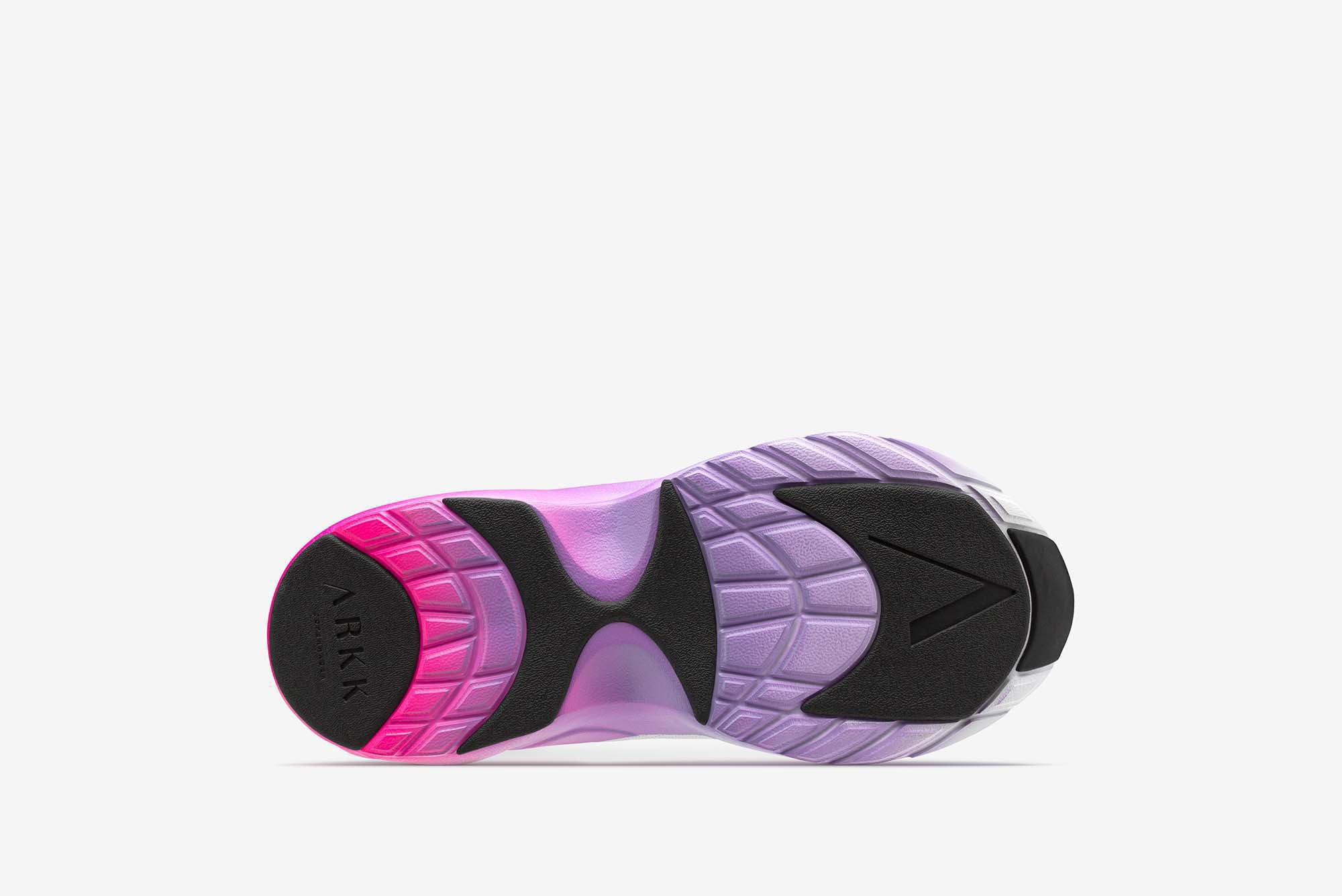 ARKK Collection Avory Mesh W13 | White Bright Pink | Women Avory